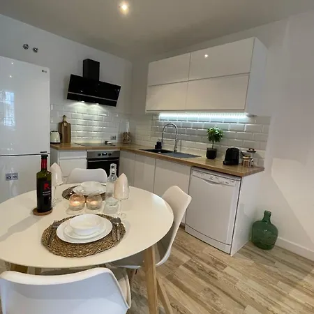 Atlantic Breeze Luxe Appartement *